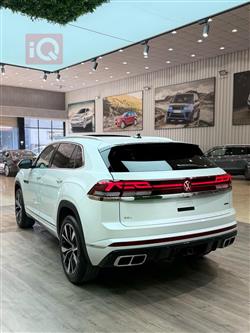 فولكسفاغن أطلس كروس سبورت